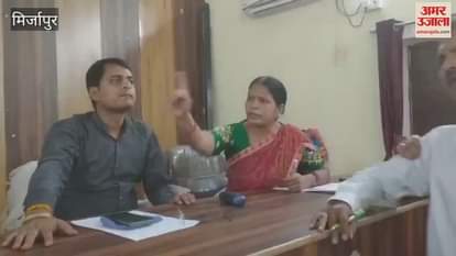 tussle between social audit team and Pradhans ruckus over objections