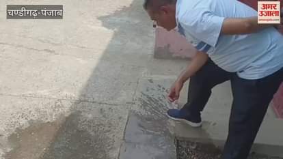 Dengue larvae found in Rehema International School Pathankot