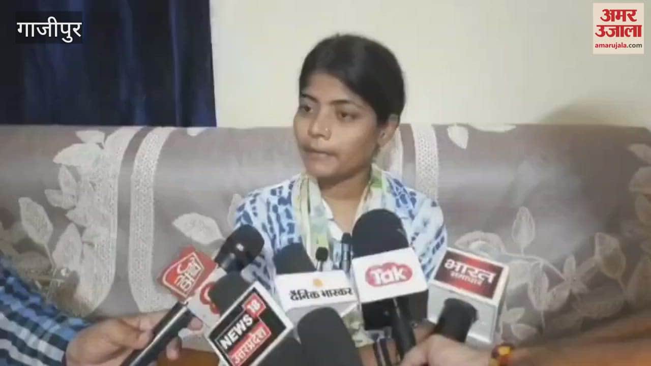 Sonam Raghuvanshi met Ujala of Ghazipur and said watch VIDEO