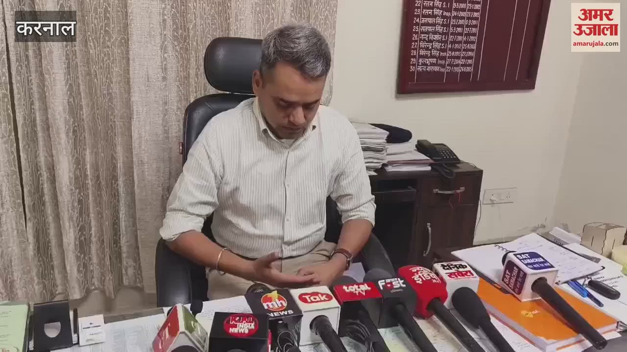 Four accused who looted lunch box instead of Rs 5 lakh arrested in Karnal