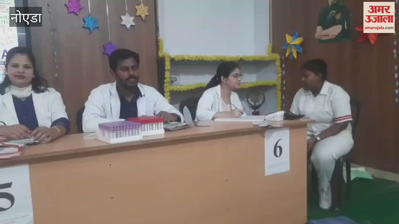 Youth donated blood on World Blood Donor Day