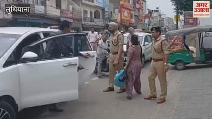 Drug smuggler house demolished in Ludhiana