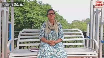 Hamirpur Usha Birla said 11 years of Modi government poor got respect women got new flight
