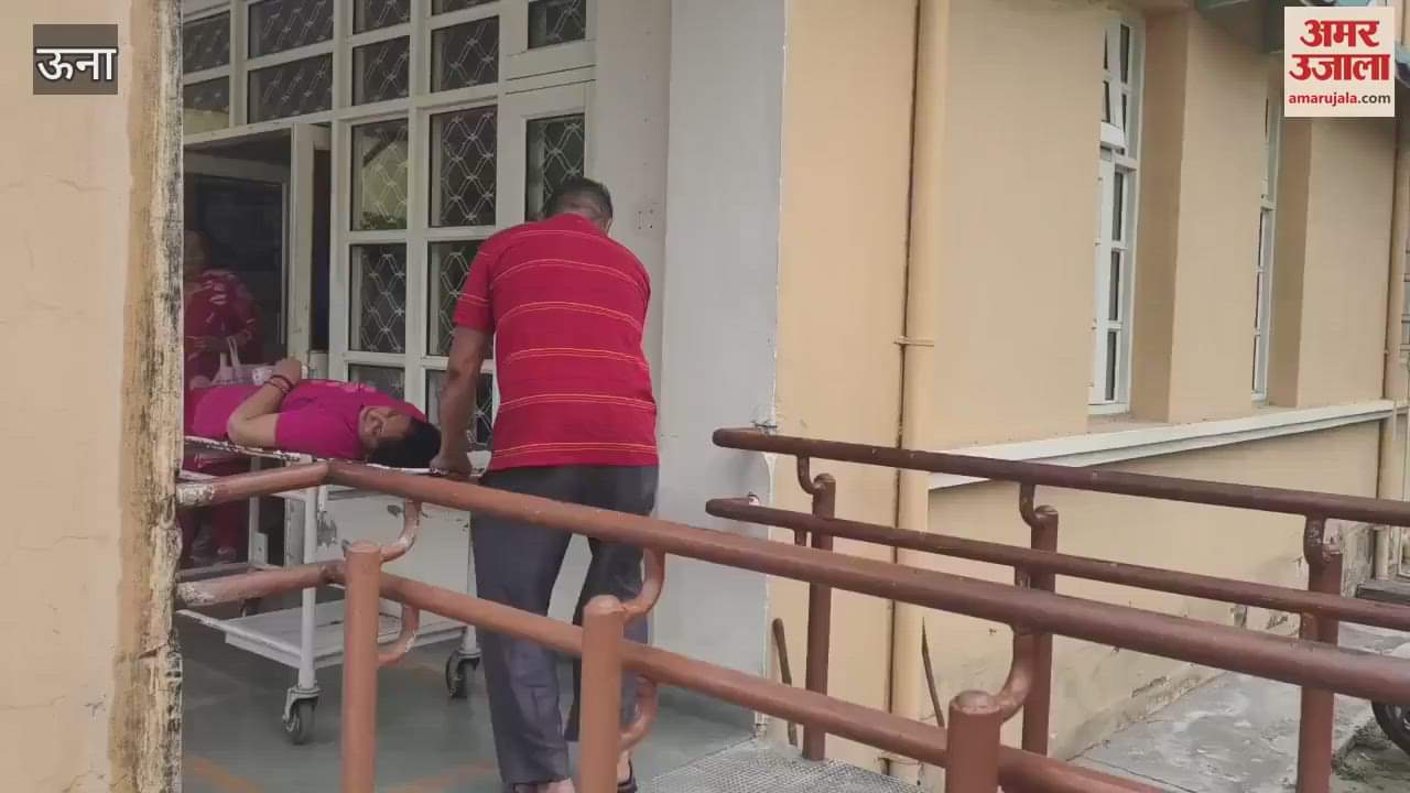 Una Temple-mosque dispute takes violent turn bloody clash between two parties