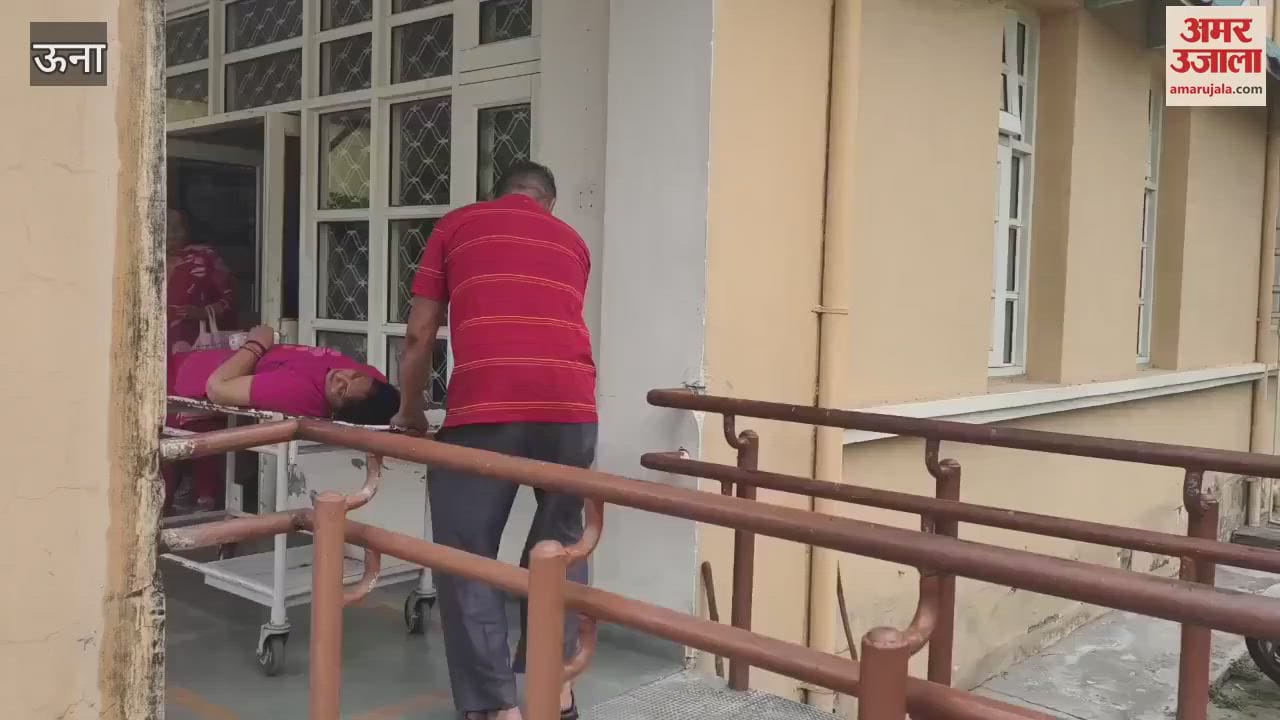 Una Temple-mosque dispute takes violent turn bloody clash between two parties