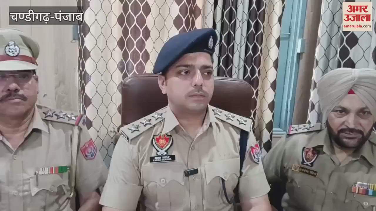 Five arrested with 45 thousand narcotic capsules in Firozpur