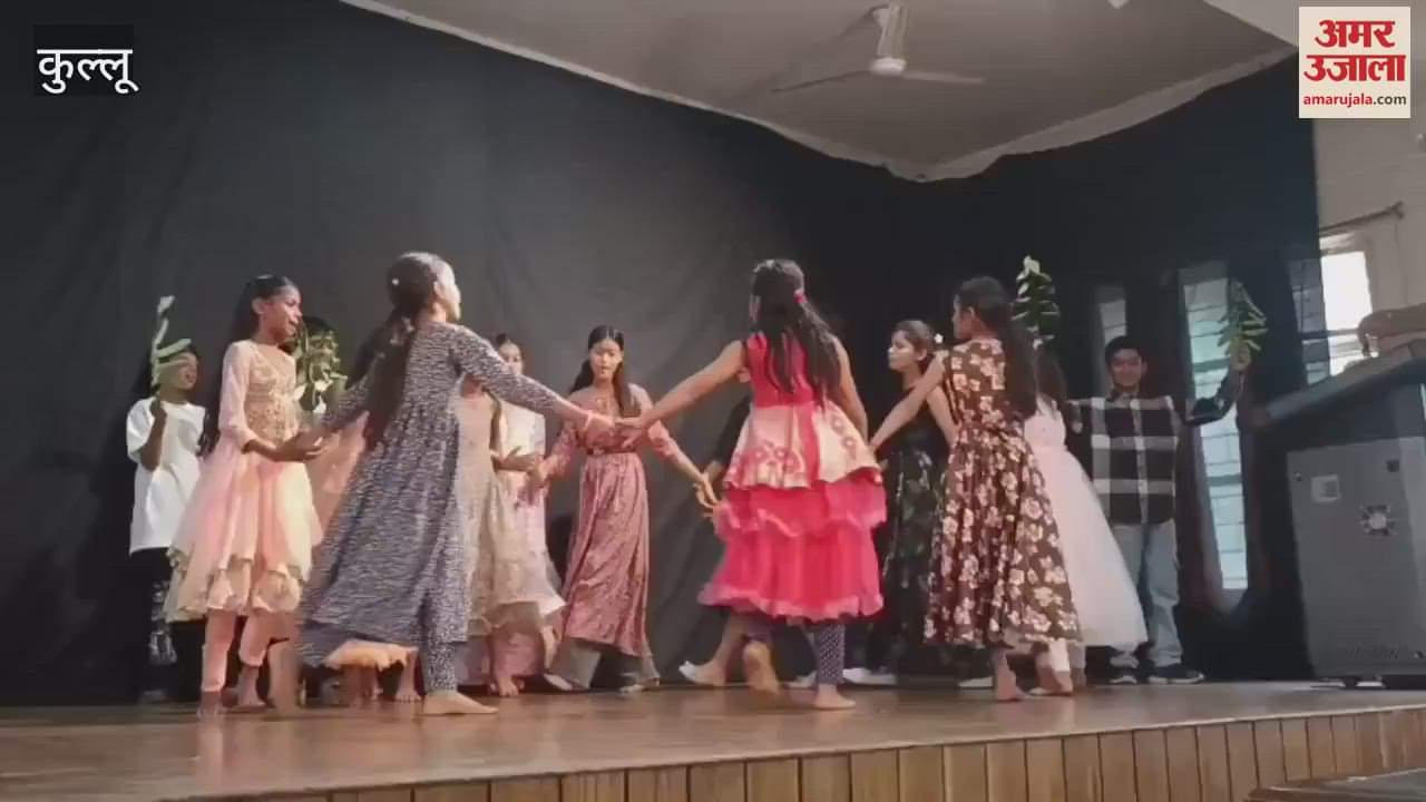 Kullu Child actors hit out at social disorder through drama