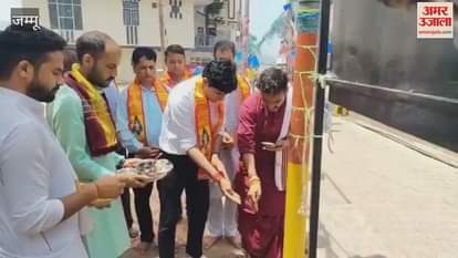 Maha Rudra Yagna will be held in Suddhamahadev of Chinani from June 20, 11 Pandits will perform the rituals