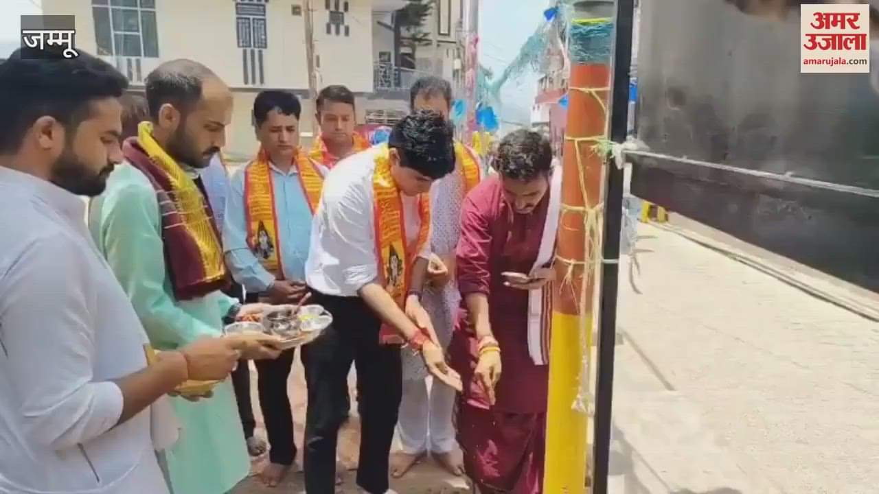 Maha Rudra Yagna will be held in Suddhamahadev of Chinani from June 20, 11 Pandits will perform the rituals