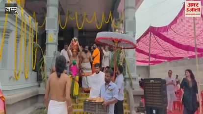 Annual festival celebrated with great pomp in Tirupati Balaji temple, devotees thronged