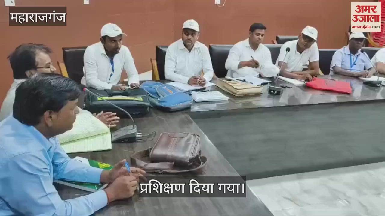 Training given to fertilizer and seed shopkeepers