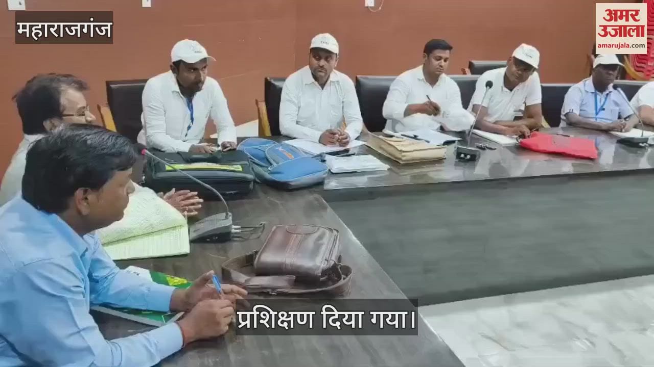 Training given to fertilizer and seed shopkeepers