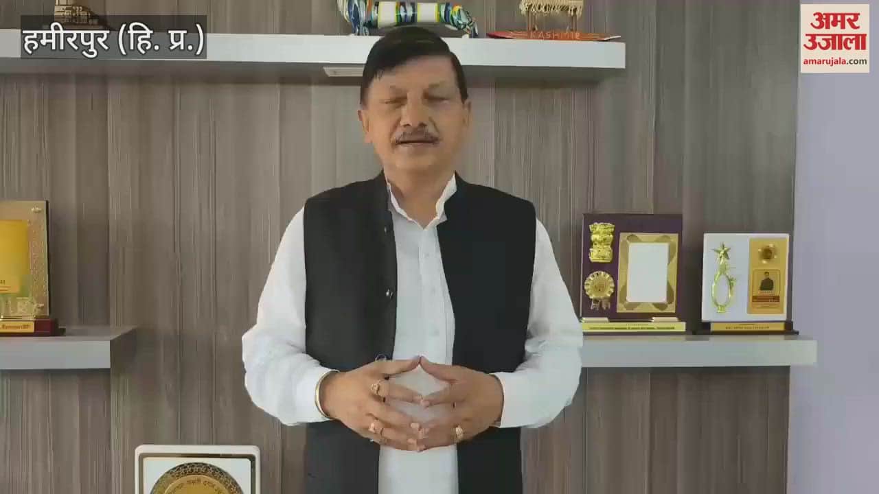 Hamirpur Rajendra Rana said Sukhu has become the Chief Minister of only his family and friends