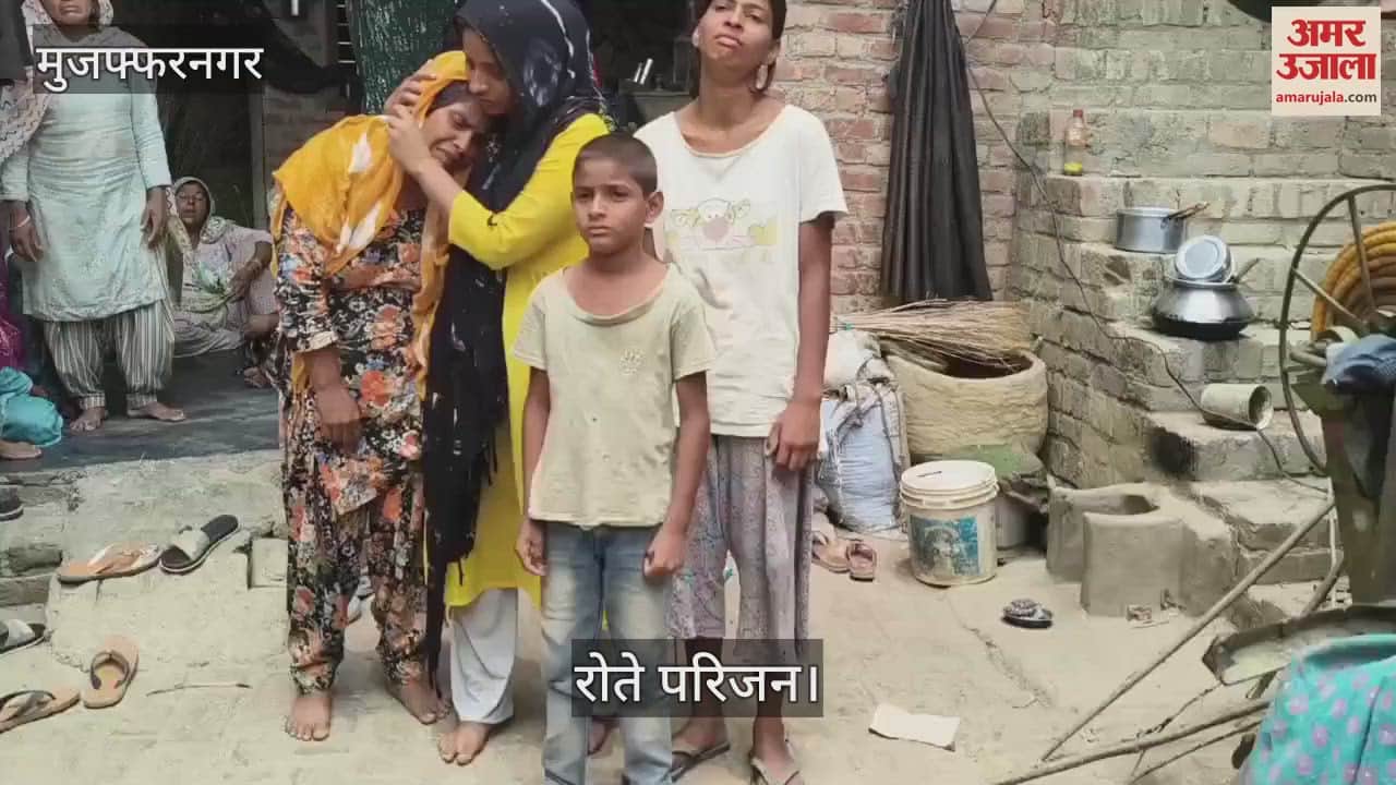 Muzaffarnagar: Farmer murdered by slitting his throat