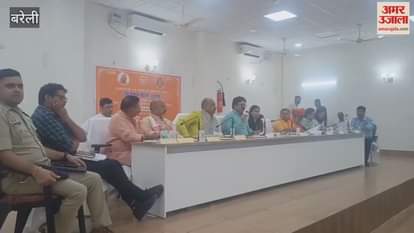 Majhgawan will be made a model for cow-based farming in Bareilly