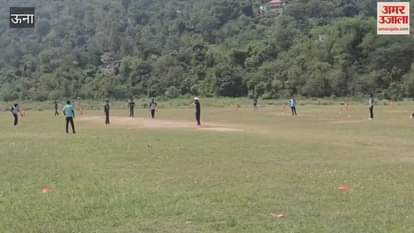 Una Senior National Hammer Ball Championship inauguratewith great pomp in Dumkhar