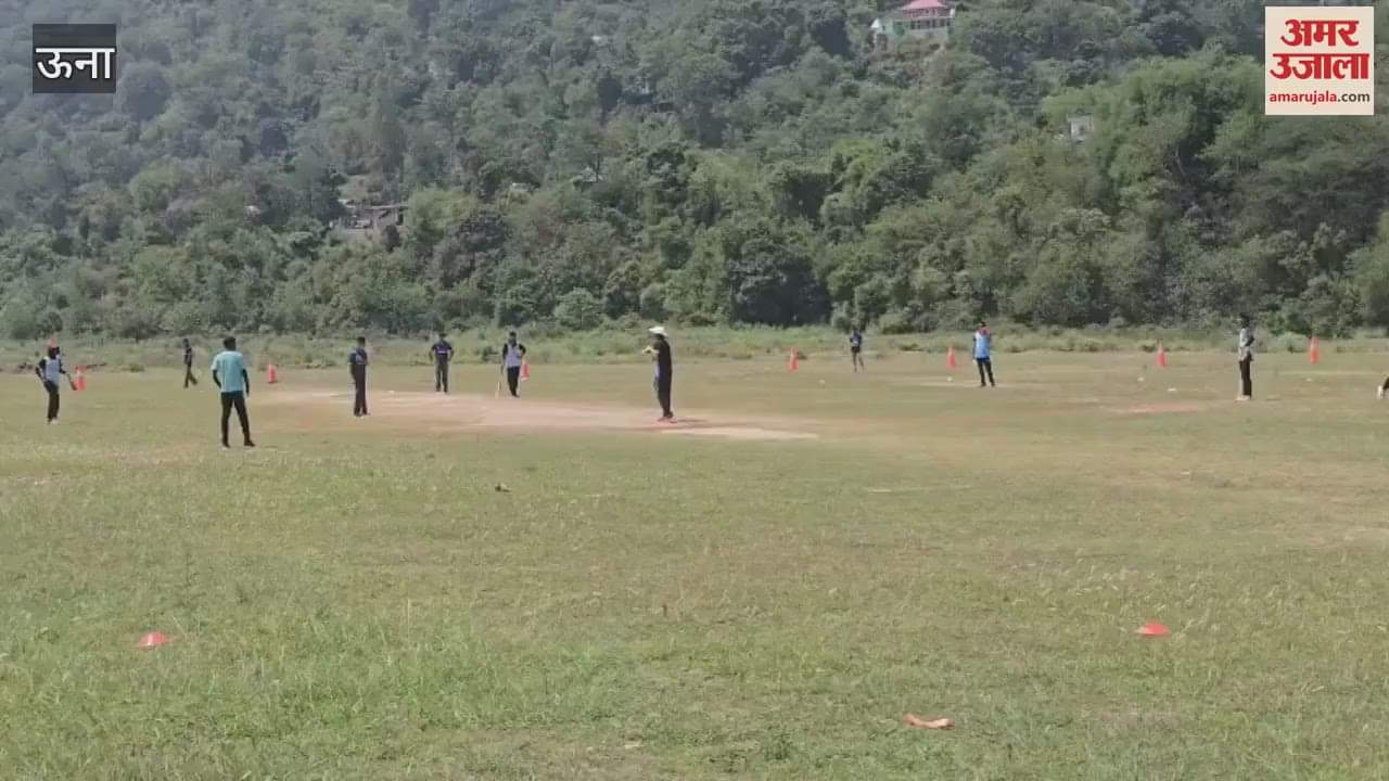 Una Senior National Hammer Ball Championship inauguratewith great pomp in Dumkhar