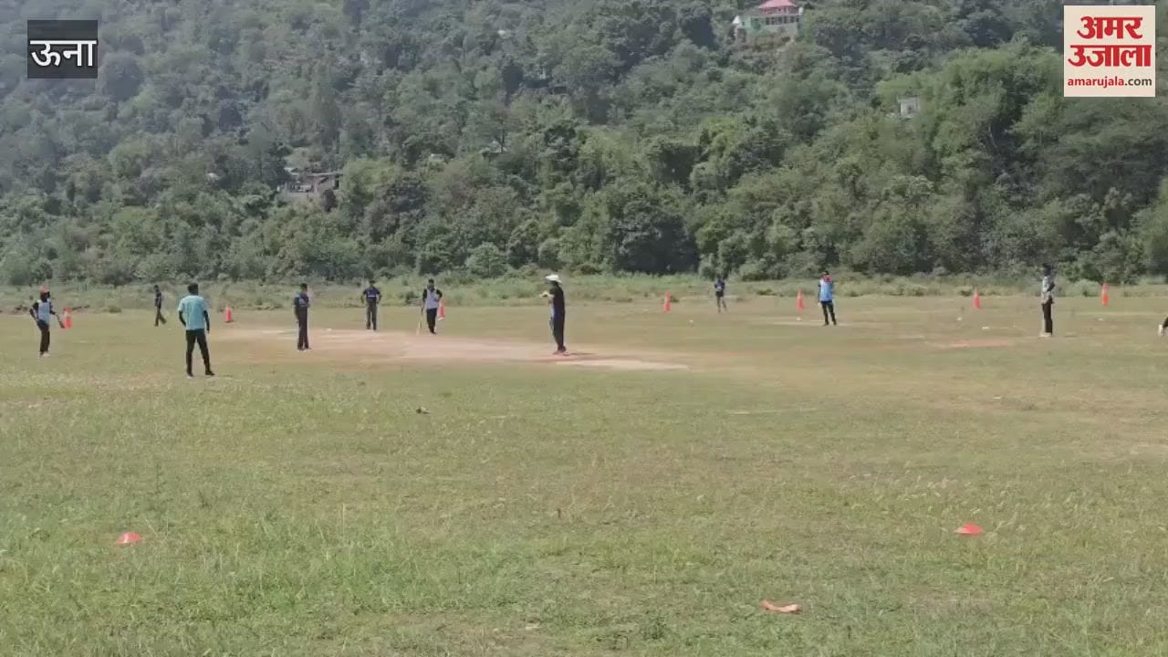 Una Senior National Hammer Ball Championship inauguratewith great pomp in Dumkhar