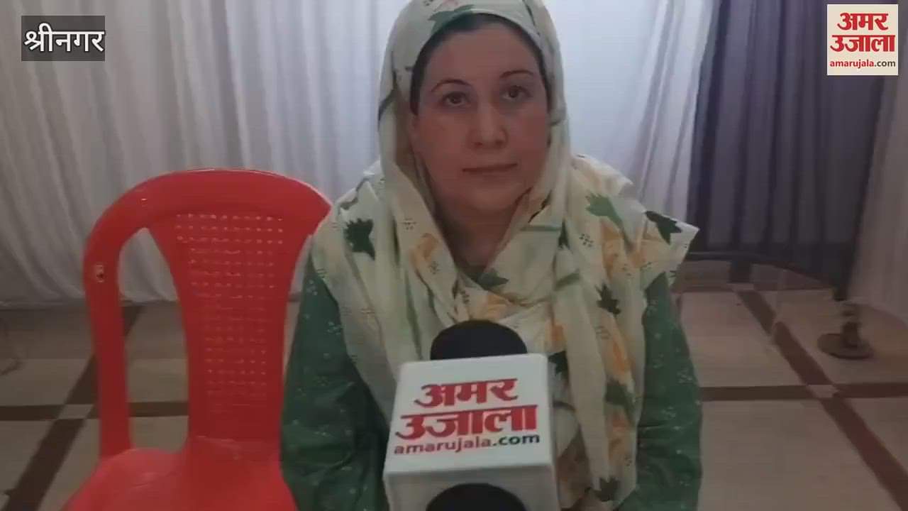 Golden opportunity for young entrepreneurs in Srinagar, employment fair organized at Kashmir Haat