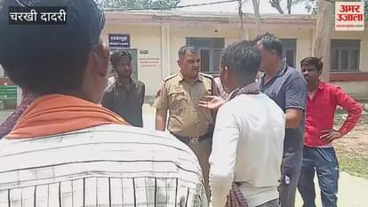 Labourer dies due to electric shock in Dadri, relatives allege murder