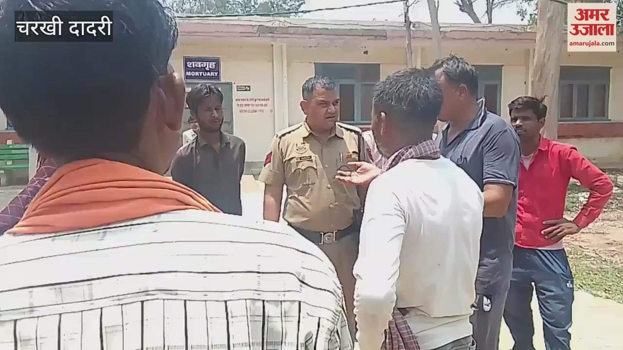 Labourer dies due to electric shock in Dadri, relatives allege murder