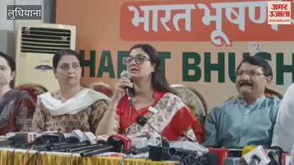 All India Mahila Congress President Alka Lamba lashed out at the government in Ludhiana