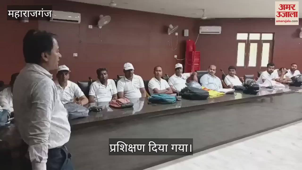 Training given to fertilizer and seed shopkeepers