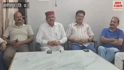 Hamirpur MLA Ranjit Singh said a true soldier of Congress focus on facilities for people