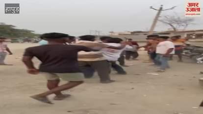 man returning home from gym attacked with sharp weapons