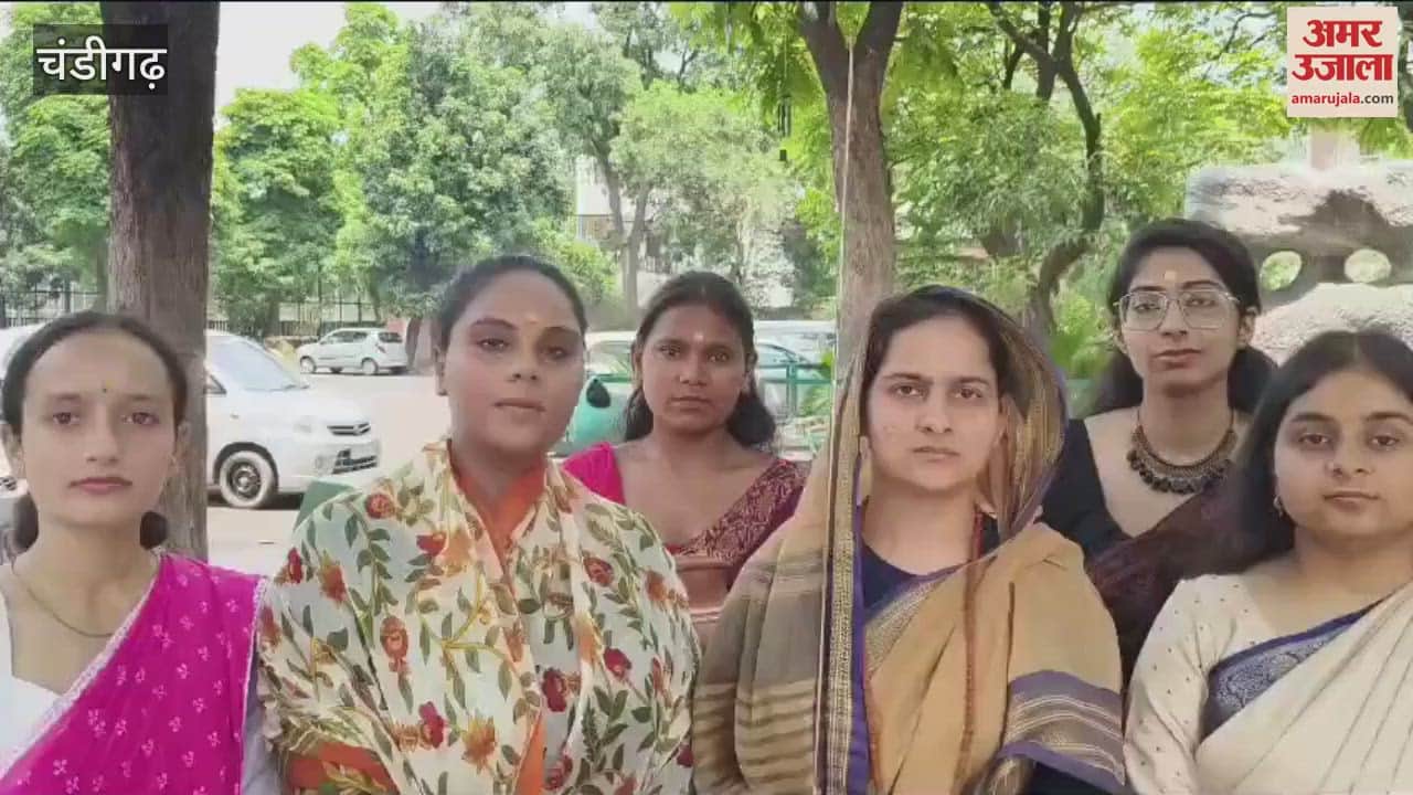 Program on the 300th birth anniversary of Maharani Ahilyabai Holkar at Tagore Theater, Chandigarh