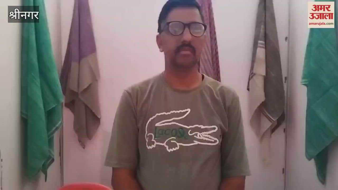 Handicraft fair organized in Kashmir Haat, will run from 5 June to 18 June