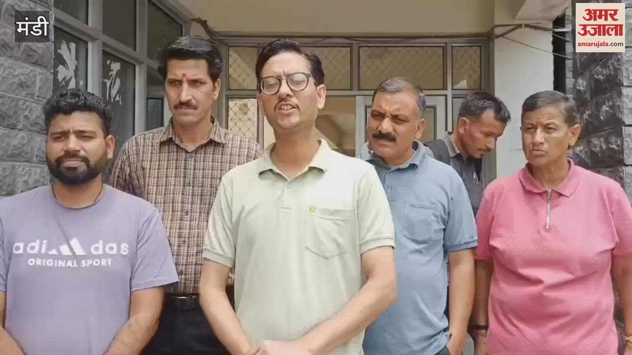 Mandi Outrage in the Business Board of Jogindernagar over online trading contrary to rules