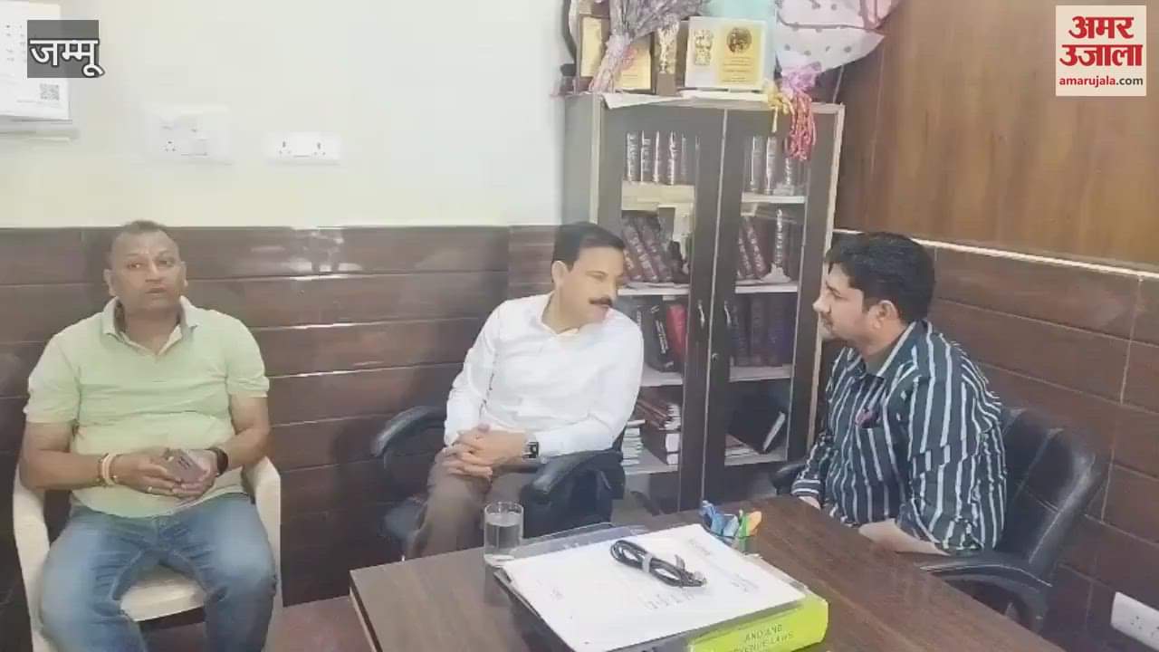 MLA Mankotia's ultimatum to officials; public should not face problem of water and road