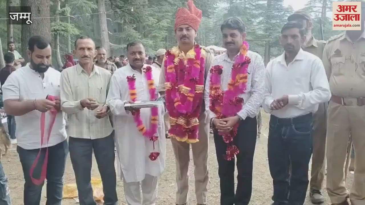 A fair was organised at Naina Devi on the holy occasion of Tamdeh, devotees paid obeisance