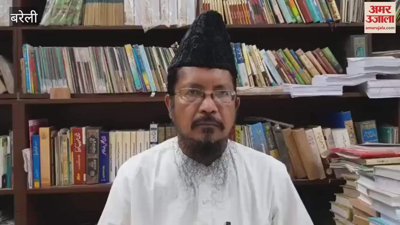 Maulana Shahabuddin Razvi on America and Israel
