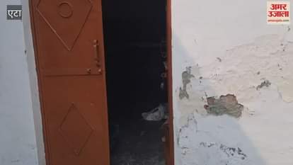 PM Shri School locks broken by theft