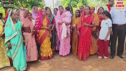 Rationalization When teacher went somewhere else parents and children reached Balod