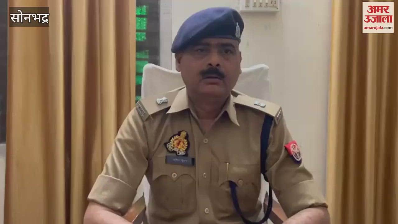 Tragic accident in Sonbhadra two friends died one in critical condition