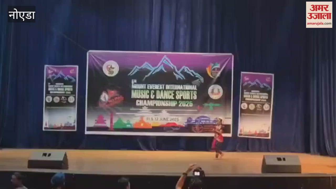 Winners selected for Asian Dance Sports Cup in Noida