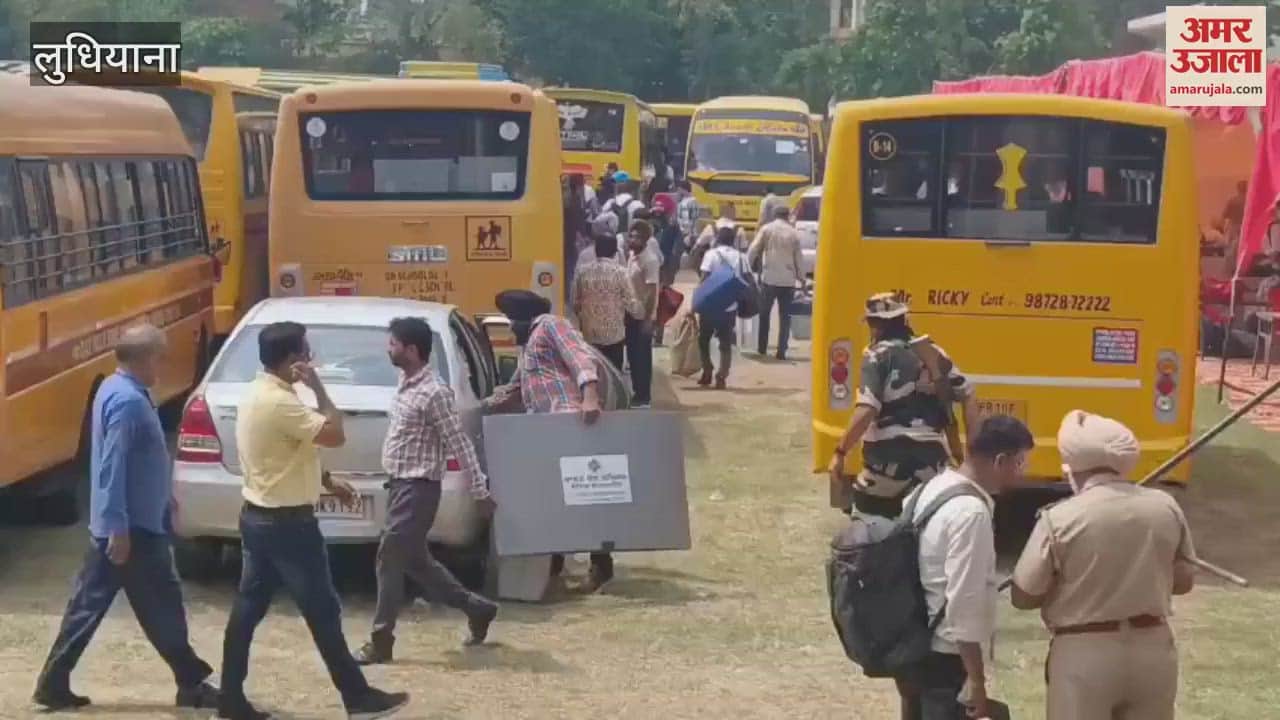 Voting for Ludhiana West by-election tomorrow