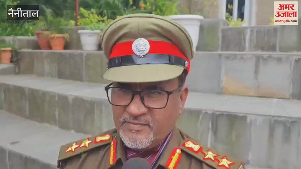 Vice Chancellor of Kumaon University Prof. Rawat conferred honorary colonel title