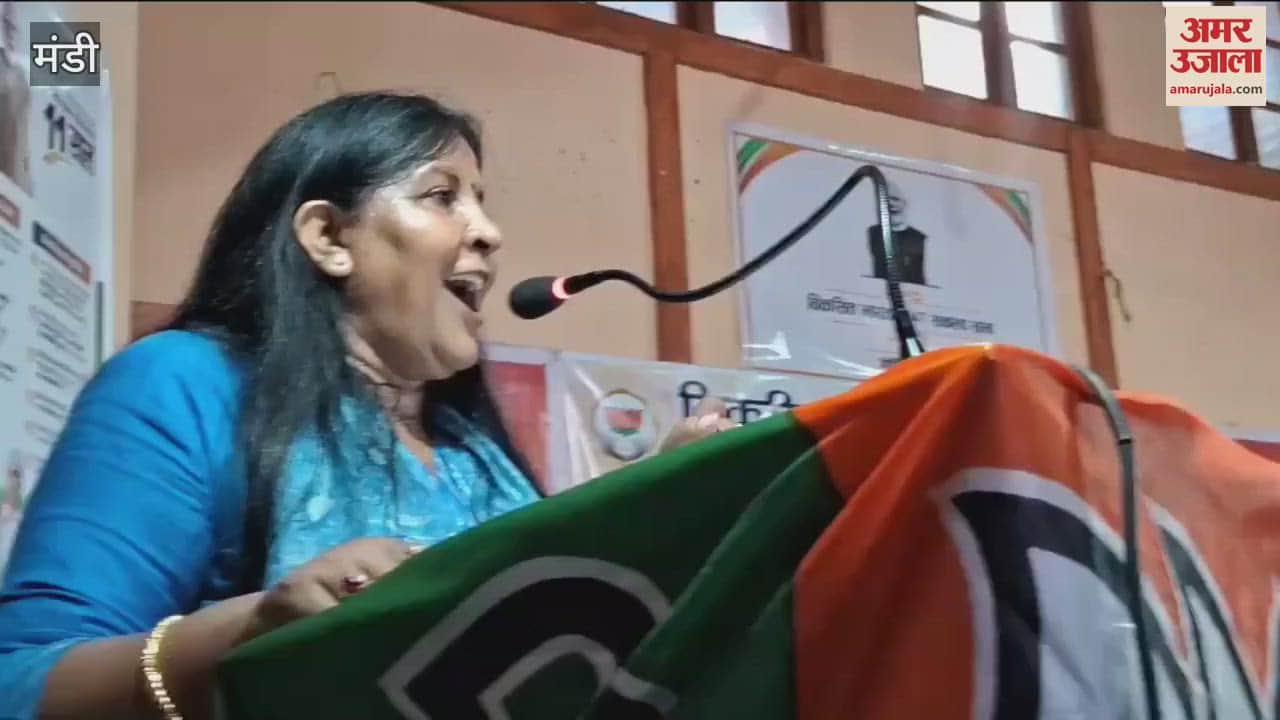 Mandi Indu Goswami said Defence system has become stronger in Modi Raj to give a strong reply to anti-national forces