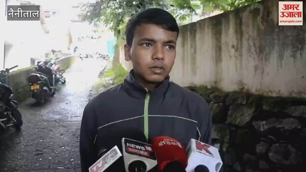 A youth died under suspicious circumstances during his morning walk in nainital