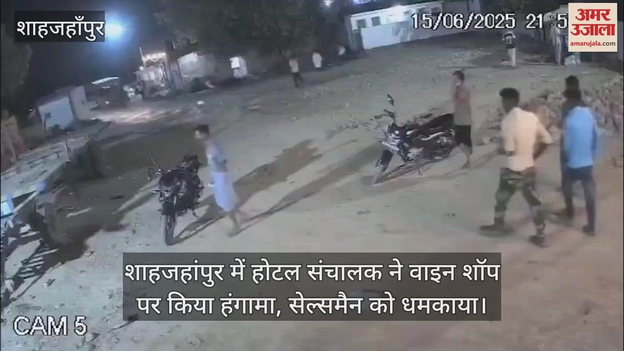 Hotel owner created ruckus at wine shop in Shahjahanpur