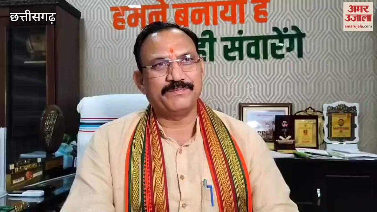 मीडिया के विरोध पर 'झुकी साय सरकार'!: जानें स्वास्थ्य मंत्री श्यामबिहारी जायसवाल ने क्या कहा