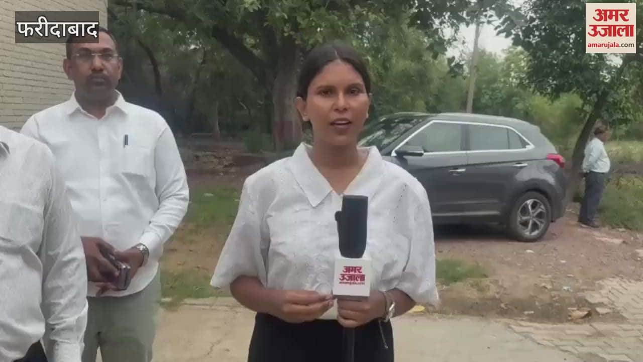 Ashok Baghel becomes the new DEO of Faridabad,