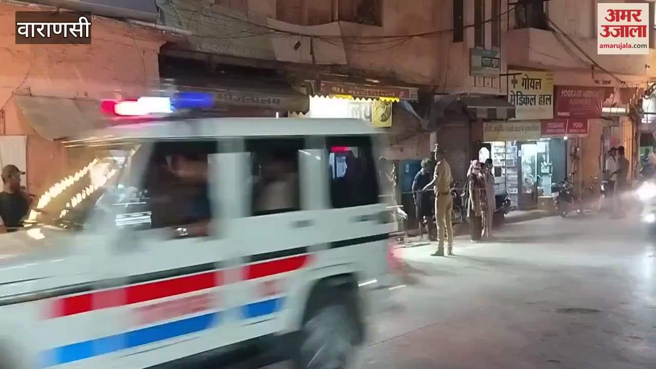 CM Yogi reached Baba Vishwanath Dham welcomed with slogan of Har Har Mahadev