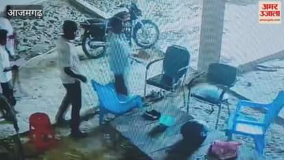 Video of Lekhpal taking bribe goes viral