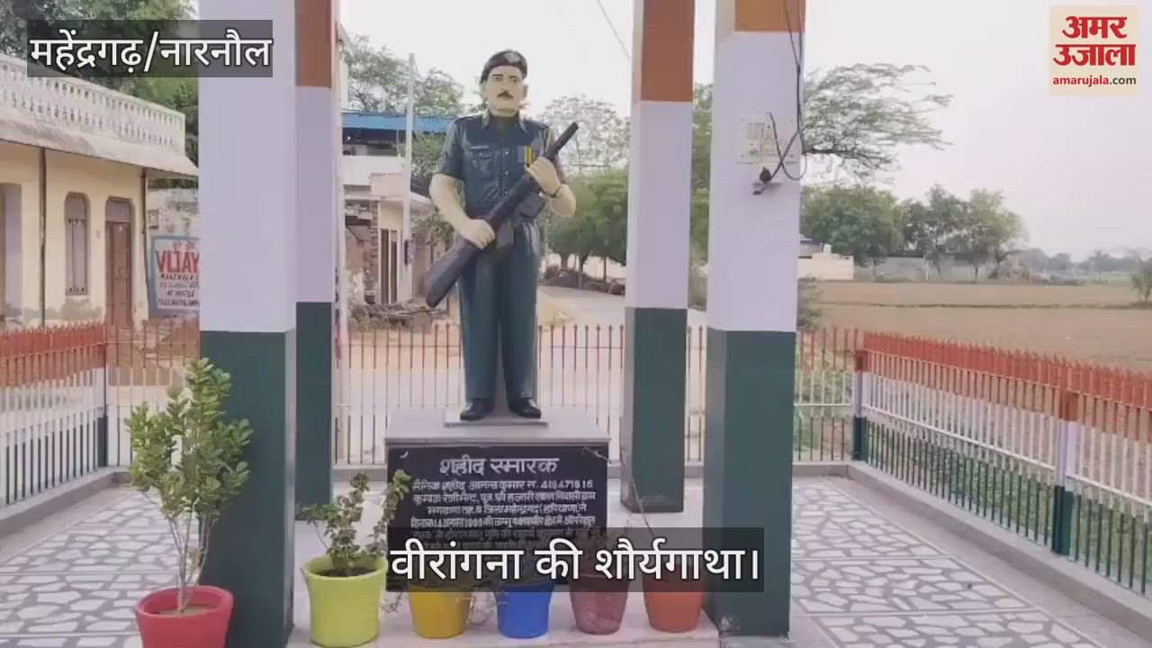 Sharmila Devi made her son a lieutenant in the army after her husband was martyred
