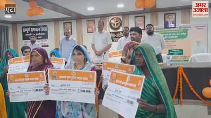 Financial assistance given to 70 deceased dependents